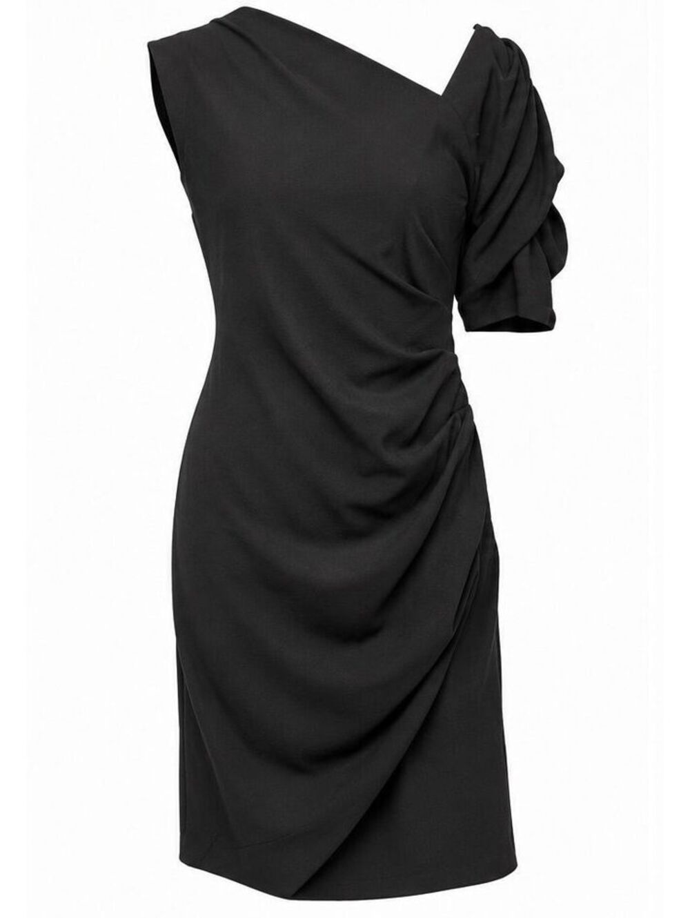 Vintage or Dries Van Noten asymmetric Dress